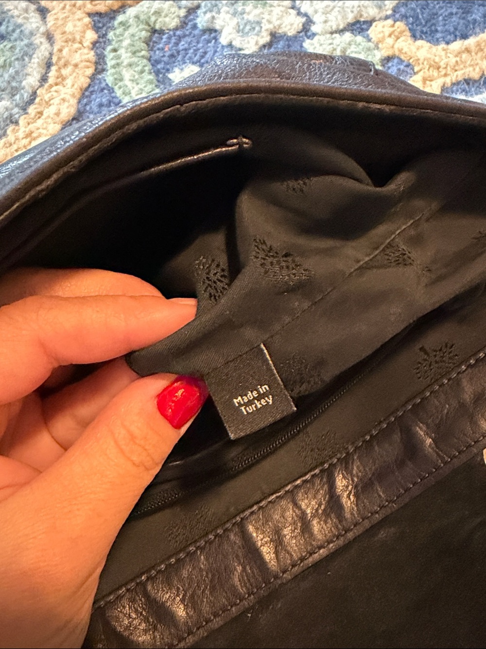 Mulberry Tillie Messenger Bag - Picture 10 of 13